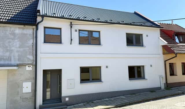 Prodej domu 118 m² s pozemkem 165 m², Ztracená, Kojetín – Kojetín I-Město, okres Přerov