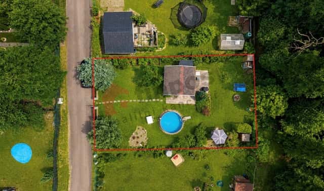 Prodej zahrady 399 m², Proboštov, okres Teplice