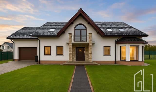 Prodej domu 317 m² s pozemkem 1 674 m², Trnová, okres Praha-západ