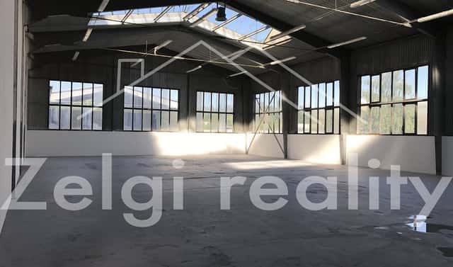 Pronájem skladovacích prostor 1 705 m², Břeclav