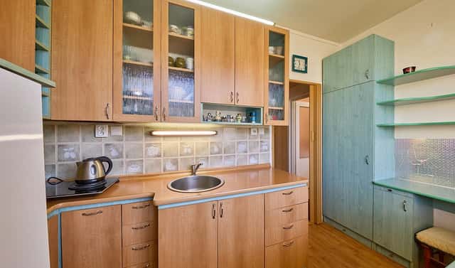Prodej bytu 1+1 32 m², Za Komínem, Trutnov – Horní Staré Město