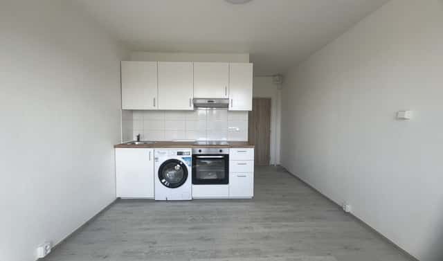 Pronájem bytu 1+kk 22 m², Palackého, Varnsdorf, okres Děčín