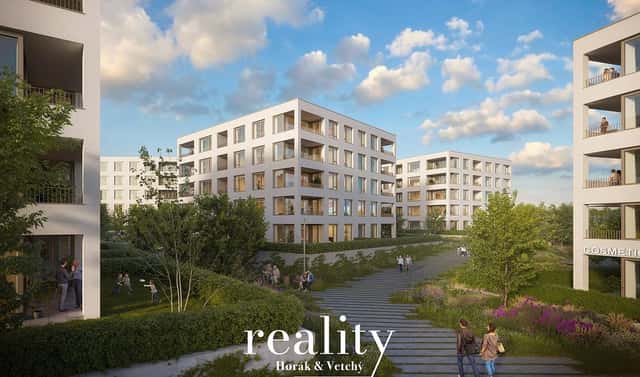 Prodej bytu 2+kk 46 m², Znojmo