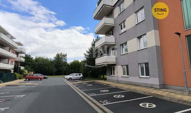 Pronájem parkovacího místa - Olomouc, Mošnerova, Olomouc – Nová Ulice