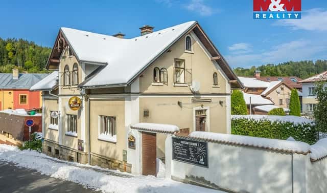 Prodej restaurace 205 m², Vítězná, Tanvald – Šumburk nad Desnou, okres Jablonec nad Nisou