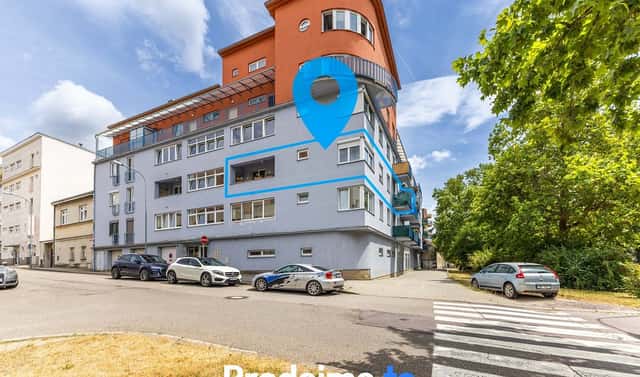 Prodej bytu 4+kk 110 m², Pražská, Znojmo