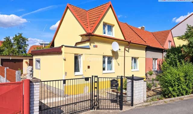 Prodej domu 100 m² s pozemkem 419 m², Na Malém Spořilově, Mělník