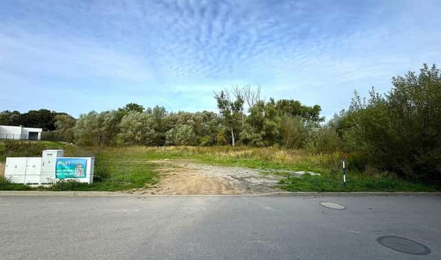 Prodej stavebního pozemku 805 m², Polná, okres Jihlava