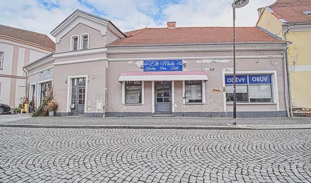 Pronájem obchodních prostor 120 m², Lidická, Dobřany, okres Plzeň-jih
