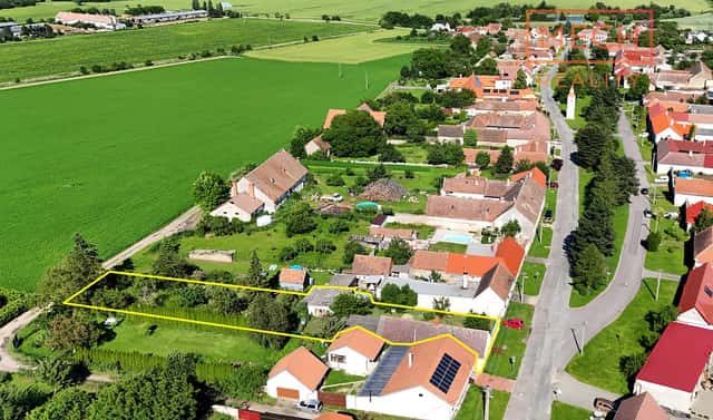 Prodej domu 139 m² s pozemkem 1 265 m², Milíčovice, okres Znojmo