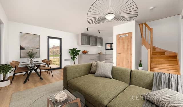 Prodej domu 122 m² s pozemkem 1 048 m², Cerhonice, okres Písek