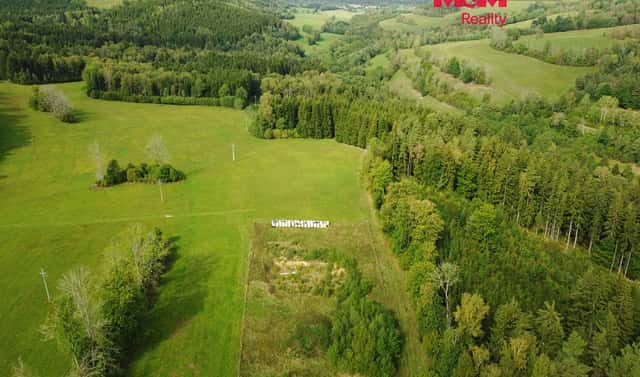 Prodej stavebního pozemku 64 409 m², Záblatí – Albrechtovice, okres Prachatice