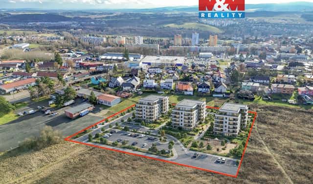 Prodej komerčního pozemku 4 027 m², Tachov