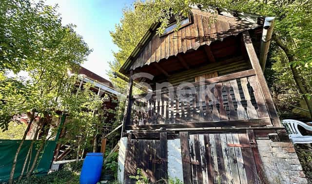 Prodej chaty/chalupy 13 m² s pozemkem 360 m², Pod Tlustou, Zlín