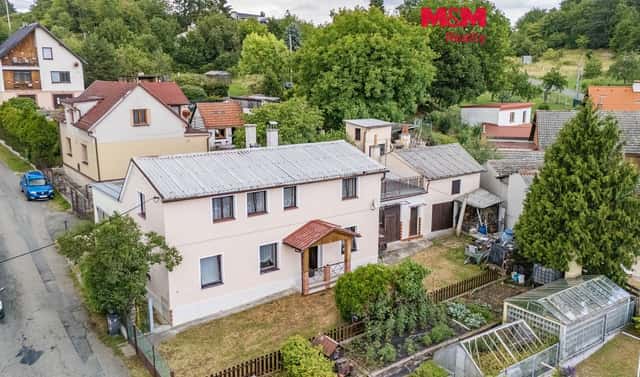 Prodej domu 137 m² s pozemkem 670 m², Dolní Bělá, okres Plzeň-sever