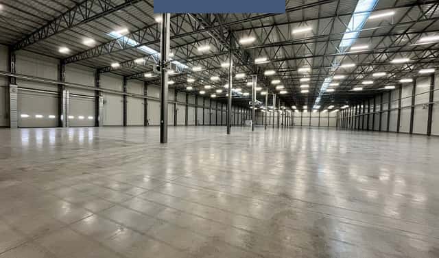 Pronájem skladovacích prostor 3 477 m², Bílina, okres Teplice