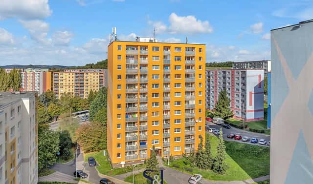 Prodej bytu 4+1 98 m², Brněnská, Česká Lípa