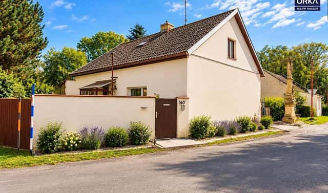 Prodej domu 133 m² s pozemkem 378 m², Stádlo, Štěpánov – Moravská Huzová, okres Olomouc