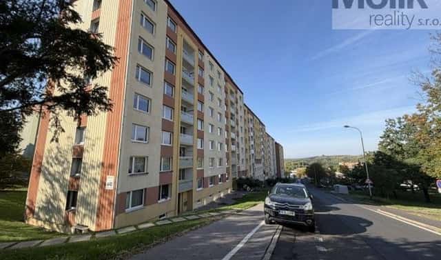 Prodej bytu 1+1 36 m², Marš. Rybalka, Most