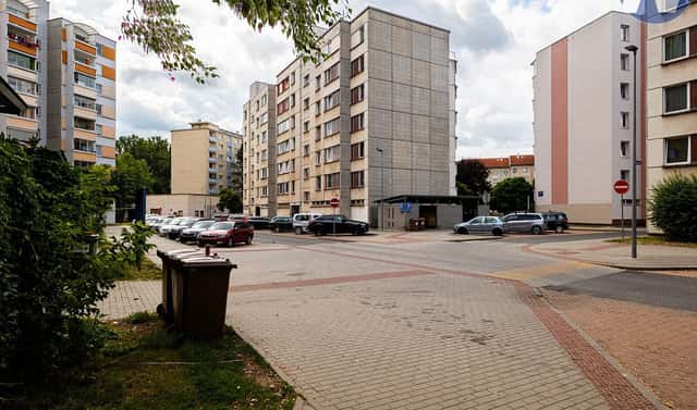 Prodej bytu 2+kk 42 m², Třebízského, Písek – Pražské Předměstí