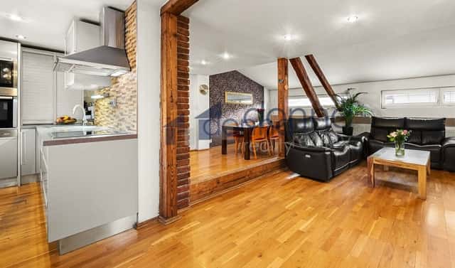 Prodej bytu 4+kk 145 m², Tolstého, Praha 10 – Vršovice