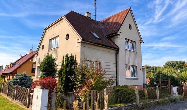 Prodej domu 224 m² s pozemkem 819 m², Kaněrova, Kostelec nad Orlicí, okres Rychnov nad Kněžnou