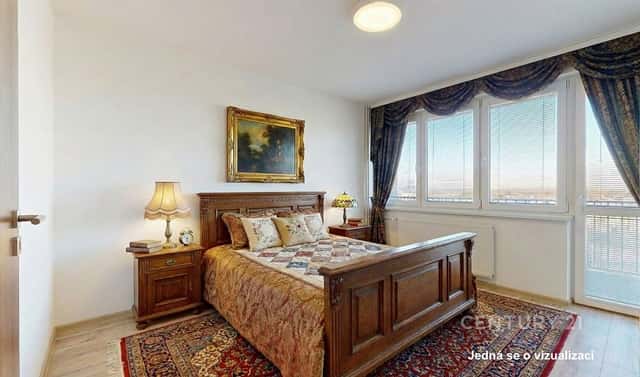 Pronájem bytu 2+kk 36 m², U Studia, Ostrava – Zábřeh, okres Ostrava-město