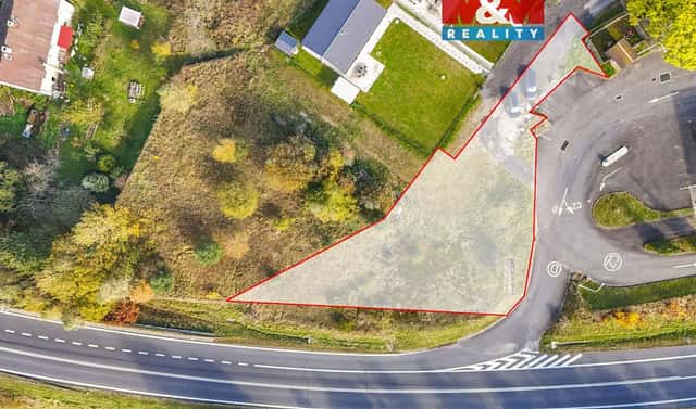 Prodej pozemku 1 122 m², Vojtanov, okres Cheb