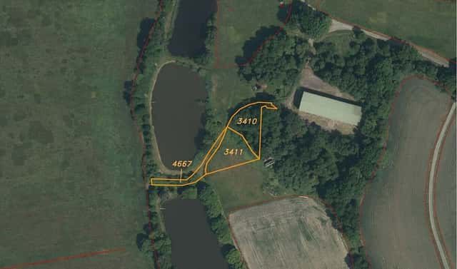 Prodej pozemku 2 756 m², Třeboň – Třeboň II, okres Jindřichův Hradec