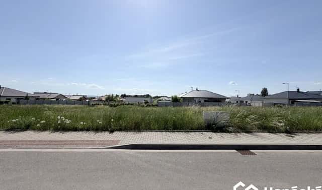 Prodej stavebního pozemku 592 m², Holešov, okres Kroměříž