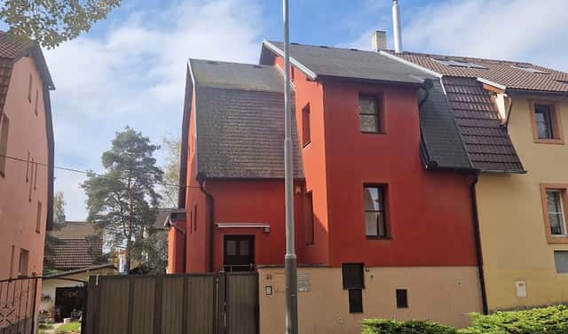 Prodej domu 160 m² s pozemkem 315 m², Schöfflerova, Praha 3 – Žižkov