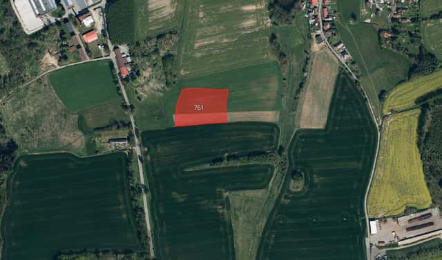 Prodej pole 9 909 m², Humpolec – Světlice, okres Pelhřimov