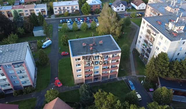 Prodej bytu 1+1 32 m², Kelč, okres Vsetín