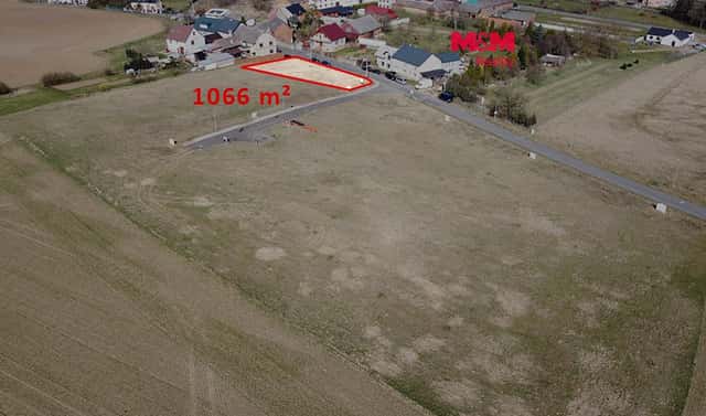 Prodej stavebního pozemku 1 066 m², Čelechovice, okres Přerov
