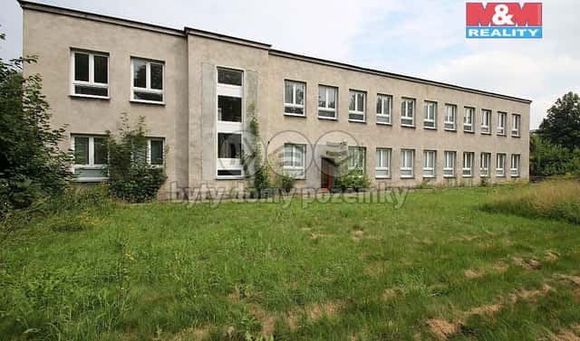 Prodej komerčního objektu (jiného typu) 3 800 m², Karviná – Nové Město