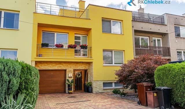 Prodej domu 140 m² s pozemkem 581 m², Lučina, okres Frýdek-Místek
