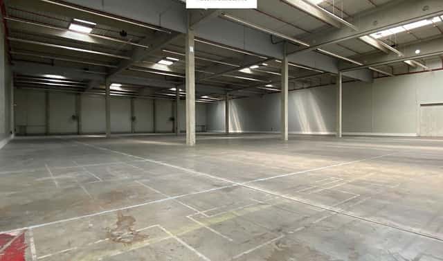 Pronájem skladovacích prostor 5 000 m², Václava Majera, Louny