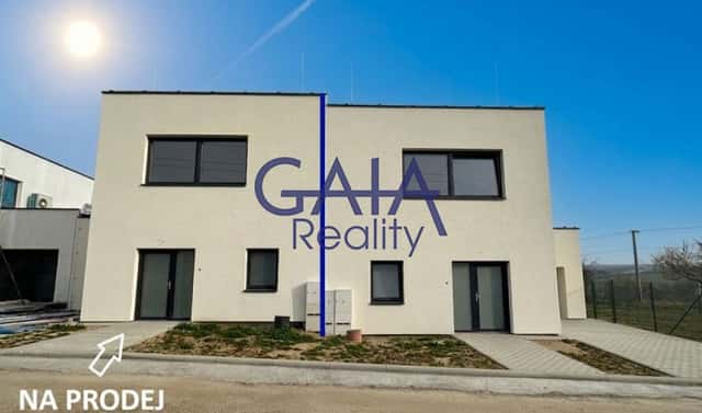 Prodej domu 132 m² s pozemkem 220 m², Kyjov, okres Hodonín