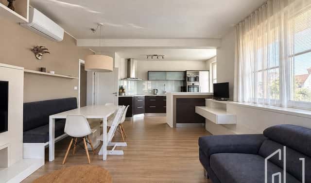 Prodej bytu 3+kk 94 m², Hakenova, Praha 9 – Čakovice