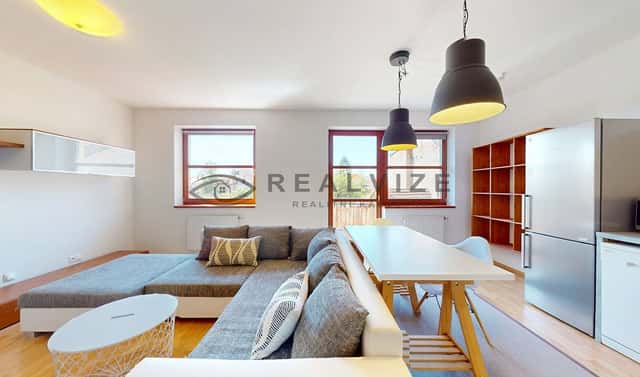 Prodej bytu 2+kk 58 m², J. Š. Baara, České Budějovice – České Budějovice 3