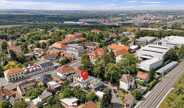 Prodej domu 90 m² s pozemkem 165 m², Stoliňská, Praha 9 – Horní Počernice