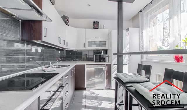 Prodej bytu 3+1 73 m², Novodvorská, Frýdek-Místek – Frýdek