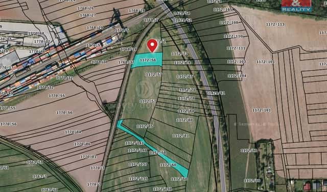 Prodej pole 3 625 m², Tlučná, okres Plzeň-sever