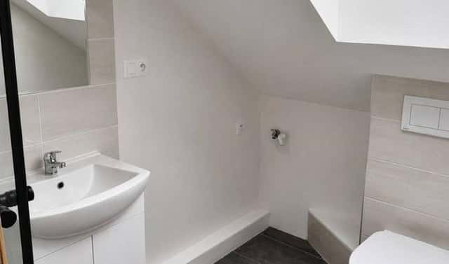 Pronájem bytu 1+kk 30 m², Průmyslová, Strančice, okres Praha-východ