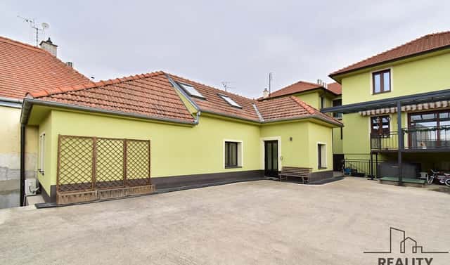 Pronájem domu 145 m² s pozemkem 111 m², Antonínská, Znojmo