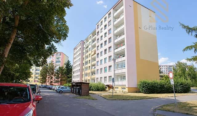 Prodej bytu 3+1 79 m², Keplerova, Ústí nad Labem – Krásné Březno