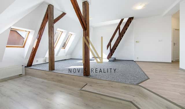 Pronájem bytu 2+kk 74 m², Klatovská třída, Plzeň – Jižní Předměstí, okres Plzeň-město