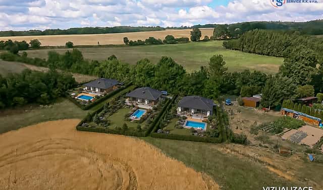 Prodej stavebního pozemku 481 m², Mohelnice – Křemačov, okres Šumperk