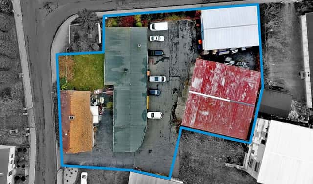Prodej skladovacích prostor 2 000 m², Bratislavská, Varnsdorf, okres Děčín