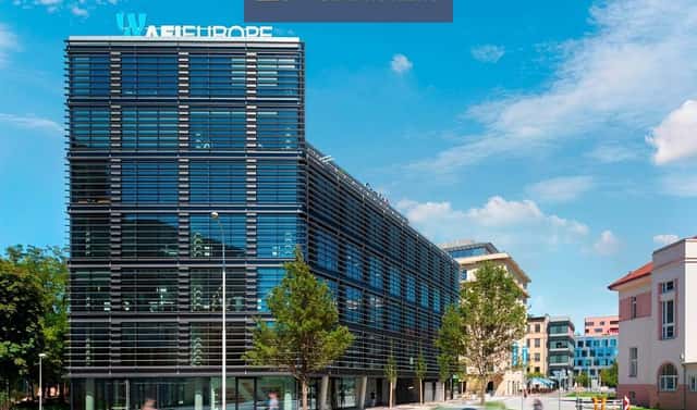 Pronájem kanceláře 564 m², Jankovcova, Praha 7 – Holešovice